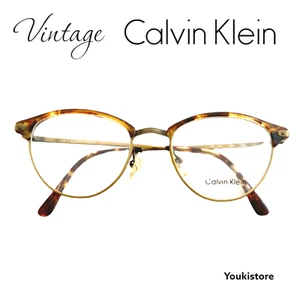 Calvin Klein occhiali da vista CK 307 065 48 VINTAGE 90s eyeglasses M.in Japan - Imagen 1 de 12