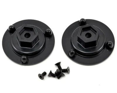 DE Racing 12mm Hex Long Axle Adapters (2) [DER-SS-12L] - Image 1 of 2