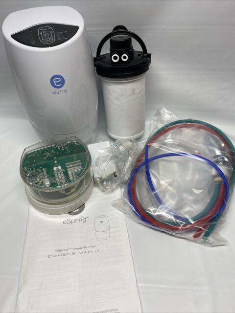 eSpring 水过滤器滤水器| eBay