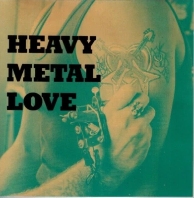 HEAVY METAL LOVE - V/A (CD 1990) - Image 1 of 2