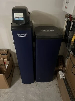 Maytag Whole House Water Treatment System And Reverse Osmosis - Image 1 of 3