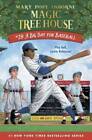 A Big Day for Baseball (Magic Tree House (R)) - Hardcover - GOOD