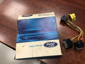 NOS 1970 1971 1972 D1VY-14529-F Ford Lincoln Mercury power lock window ? switch - Picture 1 of 7
