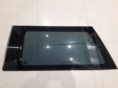 2007-2014 Mini Cooper R56 Hatchback REAR LEFT DRIVER SIDE WINDOW GLASS OEM* - Image 1 of 4