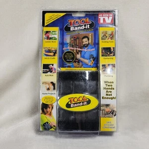 Tool Band-It Magnetic Arm Band Belt As Seen On TV Billy Mays- NEW - Picture 1 of 6