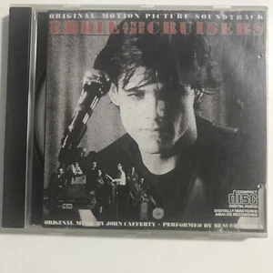 Eddie & the Cruisers: The Unreleased Tapes by John Cafferty & the Beaver - Picture 1 of 4
