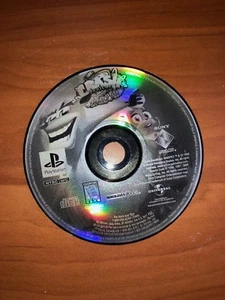  Crash Bandicoot: Warped (Sony PlayStation 1, 2008) - Picture 1 of 2