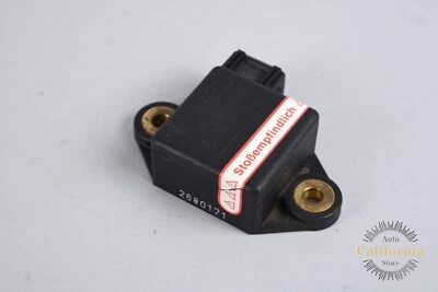 Sensor de aceleración de velocidad de giro 90-95 Mercedes R129 SL320 S500 0105425117 OEM Foto 1 de 4