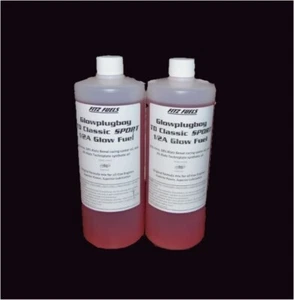 15% Nitro Glowplugboy 1/2A Glow Fuel (2 Qt.) - Picture 1 of 1