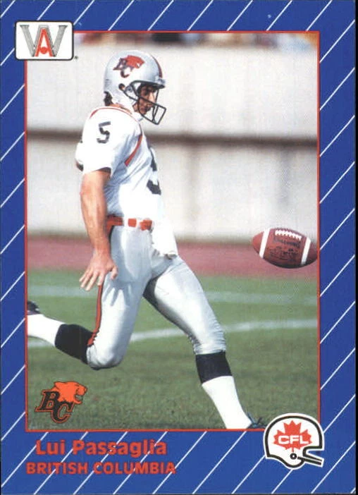 1991 All World CFL Football You Pick/Choose Cards 1-110 RC STARS 🔥🏈🔥 - Image 1 of 1