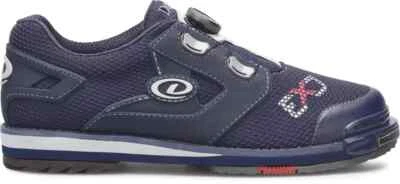 Zapatos de Bowling Dexter SST 8 Power Frame BOA EJ Tackett Collection Azul Marino O Gris Foto 1 de 4