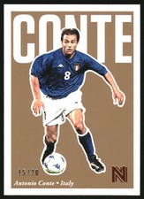 2017 Panini Nobility Bronze #48 Antonio Conte /20