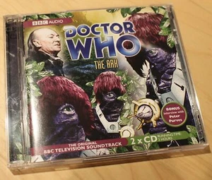 Doctor Who Television Soundtrack - The Ark - Audio CD - Picture 1 of 4