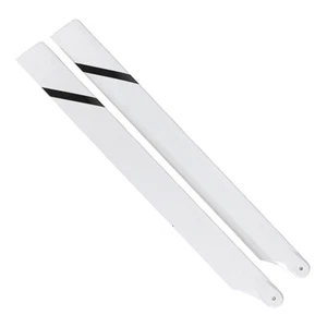 600MM Glass Fiber Main Blade Propeller for Trex Align 600 550 class RC Helicopte - Picture 1 of 3