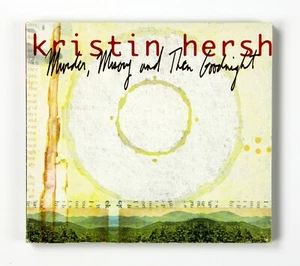 Kristin Hersh Murder, Misery & Then Goodnight CD Album CD Musik RAR - Bild 1 von 9