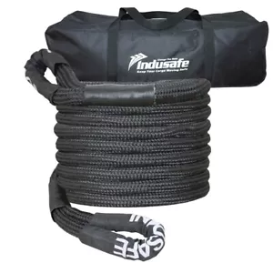 7/8''X20' Kinetic Recovery Tow Rope, 22000lbs Offroad Snatch Strap with Bag - Picture 1 of 7