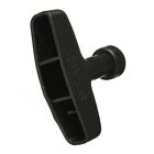 Black Pull Handle Replacement For Petrol Lawnmower Perfect Aftermarket Part