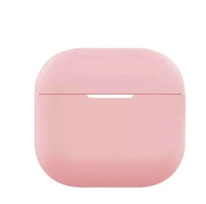 Kopfhörer Hülle für Apple AirPods Cover Slim Silikon Stoßfest - Bild 1 von 1