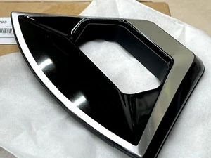 BMW 36136897293 Einleger zur Alufelge Aerodynamik 1020 silber iX i20 insert - Bild 1 von 6