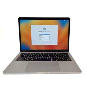 Apple MacBook Pro 13" inch Mid 2017 Core i5-7360U 2.3GHz 16GB 256GB Ventura - Afbeelding 1 van 3