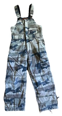 Monos de pared camuflados para niños talla grande  Foto 1 de 4