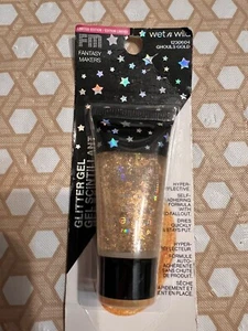 Wet n Wild Fantasy Makers #1230604 Glitter Gel Bone Zone - Picture 1 of 10
