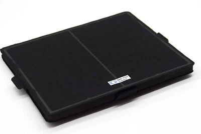 EVH-XTRA® Premium Aktivkohlefilter passend für Miele DKF12-1 wie Orig. 6228732