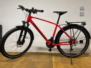 Diamant Trekking Tour Bio - Bike 018 UNI Gr.L ROT - Bild 1 von 5