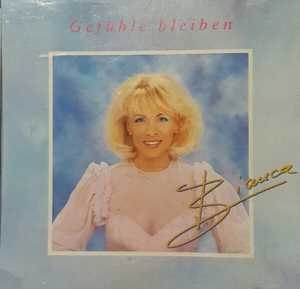 CD, Album Bianca (10) - Gefühle Bleiben - Bild 1 von 1