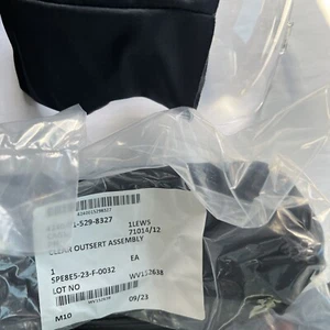 Avon Clear Outsert for 50 Series Gas Masks PC50 / C50/ FM50 / FM53 71014/12 NEW - Picture 1 of 8