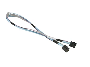 Supermicro CBL-0421L internes MiniSAS 55cm Kabel - Bild 1 von 1
