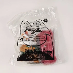 2011 McDonald's Happy Meal Kung Fu Panda 2 Shifu Scroll Of Skill Toy #4 Canada - Picture 1 of 2