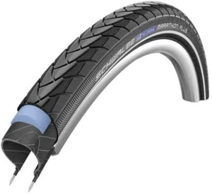 Schwalbe Marathon Plus Urban City Starrreifen Brompton Größe 16 x 1,35  - Bild 1 von 3