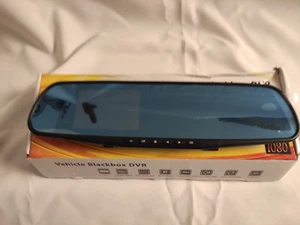 Fahrzeug-Blackbox DVR – Hochauflösende Full HD Aufnahmen - Bild 1 von 4