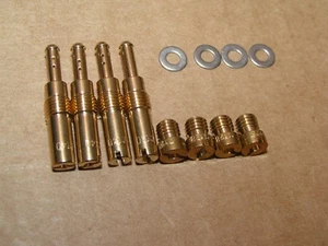 94-97 Honda VFR750F VFR750 VFR 750 INTERCEPTOR Etapa 1 Carburador JET KIT 40 128 - Imagen 1 de 1