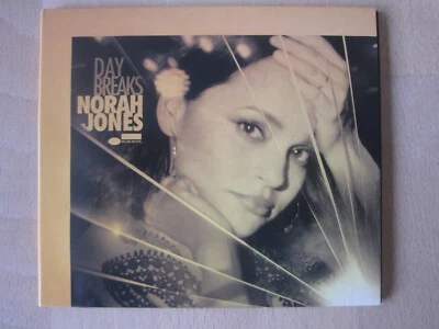 CD NORAH JONES - DAY BREAKS (2016) NEUWERTIG! - Bild 1 von 2