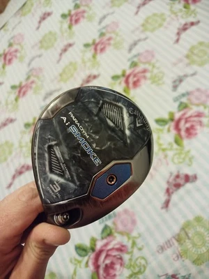 Callaway PARADYM Ai SMOKE MAX D legno fairway 5 W R-Flex Tensei 50 stelo grafite - Immagine 1 di 4