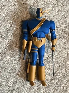 Deathstroke Batman The Adventures Continue Figure BTAS 6" The Animated Series - Picture 1 of 1