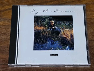 HymnSinger by Cynthia Clawson (CD, 1988, Word) - Image 1 of 3