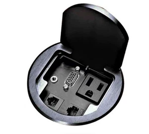 FSR Innovative Switching And Control Technologies T3-PC1-BLK - Picture 1 of 3