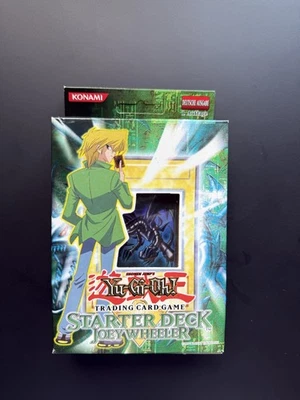 Yu-Gi-Oh Starter Deck Joey Wheeler 1. Auflage Deutsch - Sealed  - Bild 1 von 4