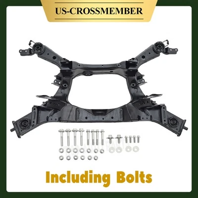 2009-2015 New Rear Crossmember Subframe for Infiniti G37 Q40 Sedan 55400JK00B - Image 1 of 4