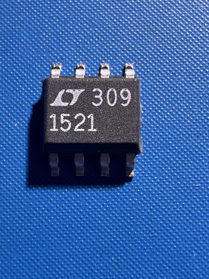 Linear Technologies LT1521 Integrated Circuit - Image 1 of 1