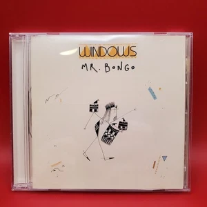 Mr Bongo - Music CD - Windows - 1990-10-25 - Capitol - Real PHOTOS Free Shipping - Foto 1 di 4