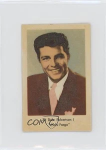 1964 Dutch Gum Numbered Set 2 (Sans Serif) Dale Robertson #33 0mg4 - Picture 1 of 3