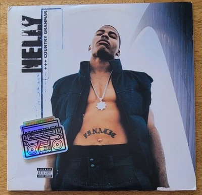 ORG Nelly Country Grammar 2x LP 2000 Gatefold Rare Universal Lil' Wayne Foto 1 de 3