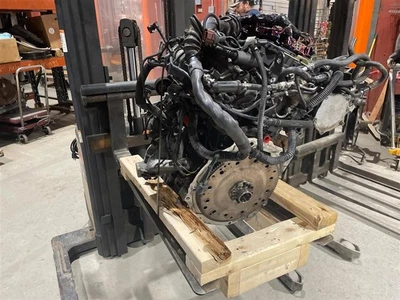 Used Engine Complete Assembly fits: 2011 Audi A5 2.0L VIN F 5th digit Grade A - Изображение 1 из 4