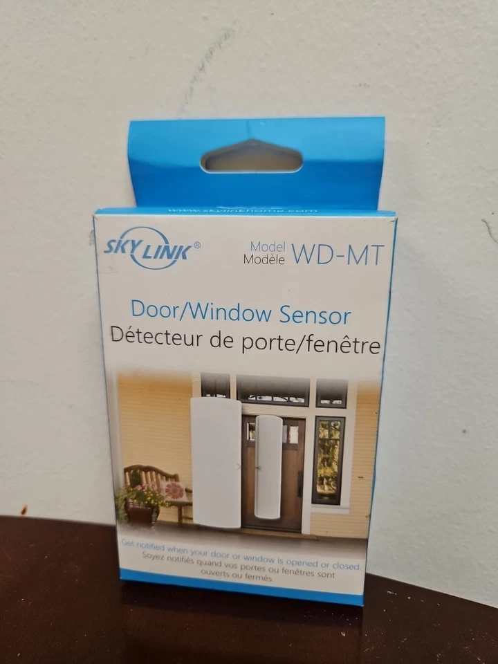 WD-MT Skylink Wireless Window and Door Sensor for SkylinkNet - Image 1 of 4