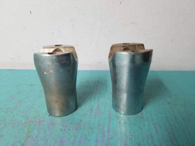 Panhead Risers OEM Harley Davidson Hydra Glide Foto 1 de 4