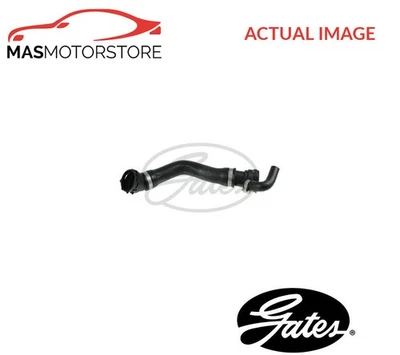 RADIATOR HOSE LOWER GATES 05-2760 P FOR BMW 5,E60,E61 525 D,530 D - Image 1 of 4